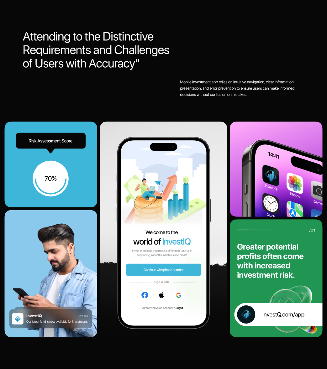 Results and Outcomes Dashboard